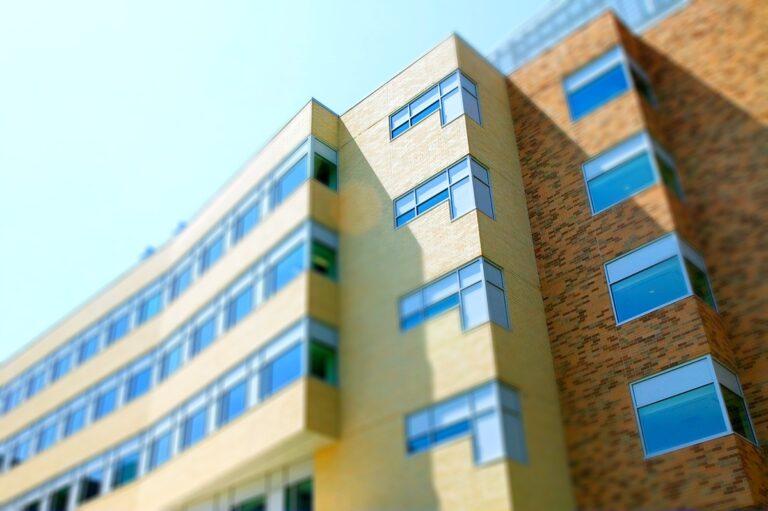 medical research and office building | P-Tn