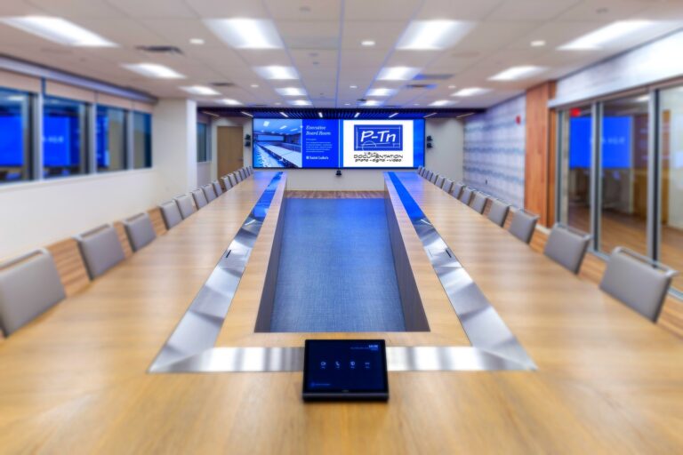 executive conference room table