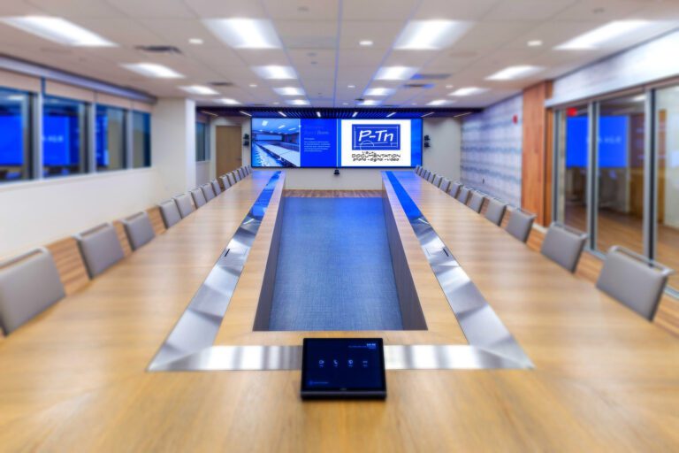 executive board room conference table | P-Tn