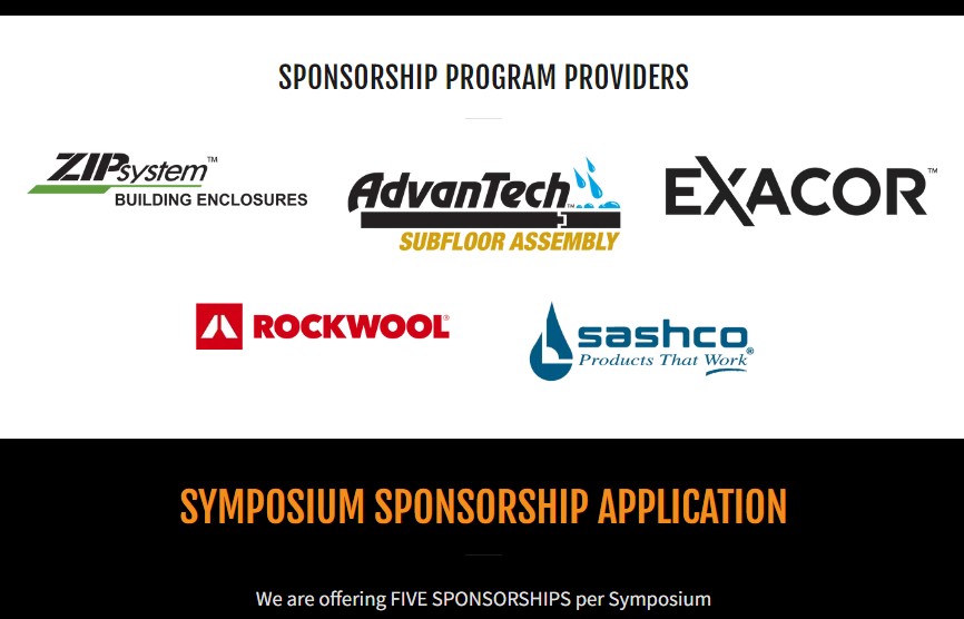 non-profit building science offers sponsorship program | P-Tn