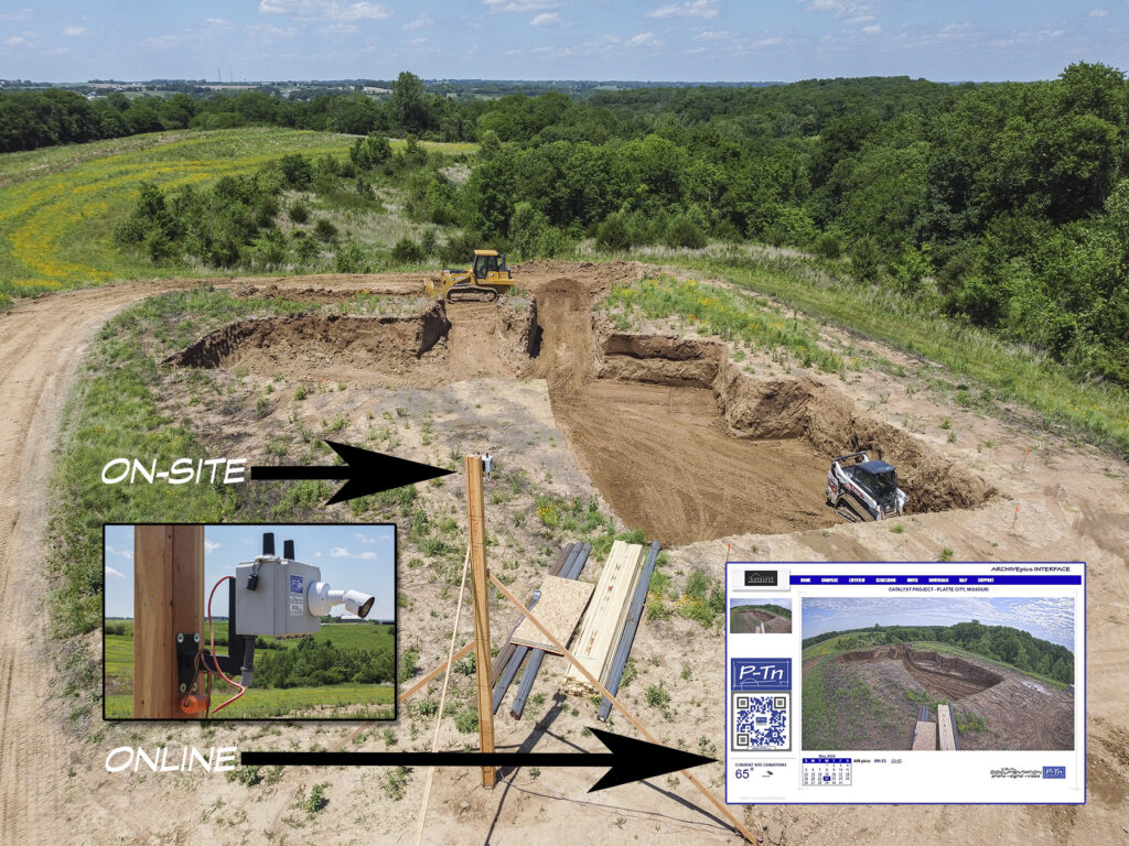 Progress Webcam
