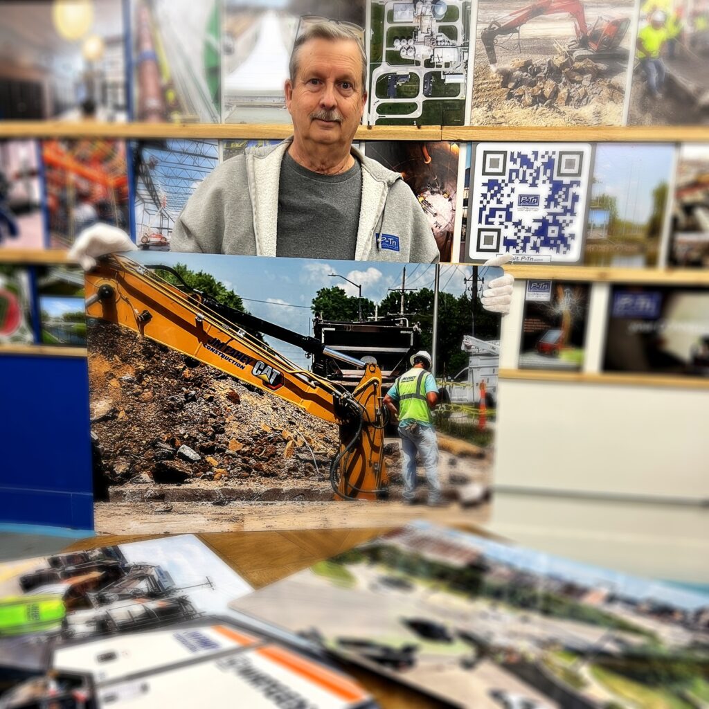 Metal Photographic Prints