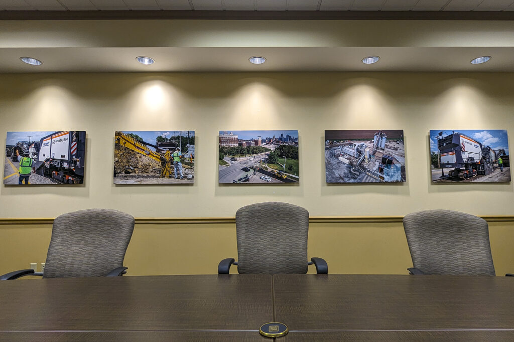 Metal Photographic Prints