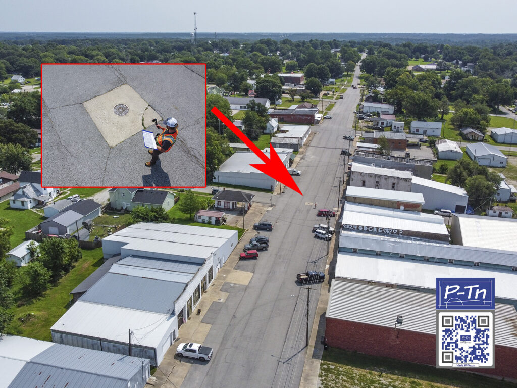 P-Tn Aerial Photography
