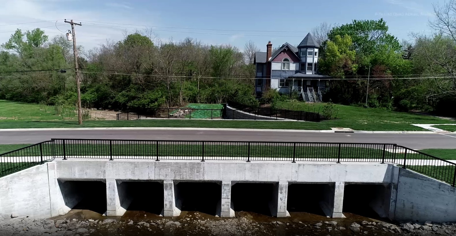 Lonla St. Bridge