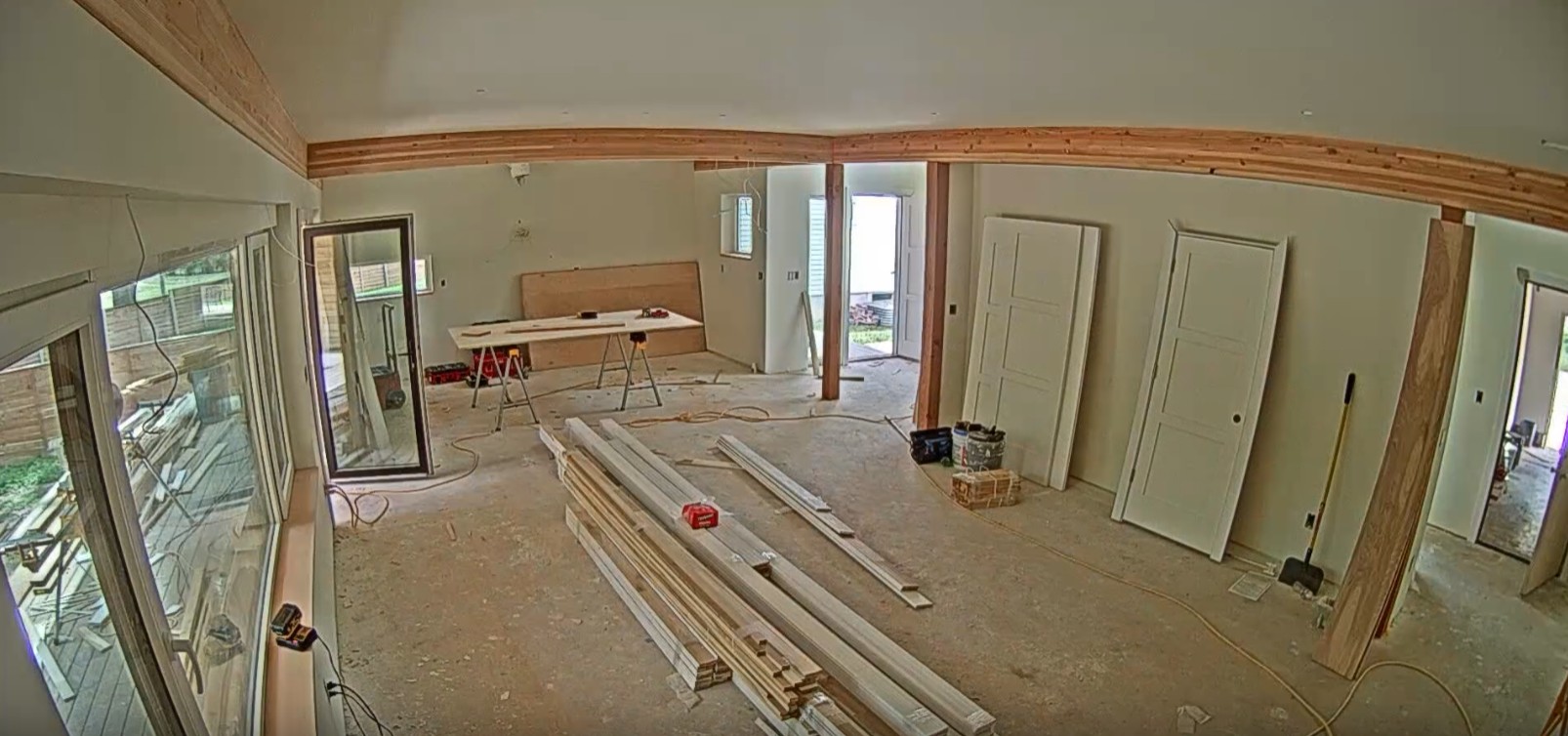 Timelapse video