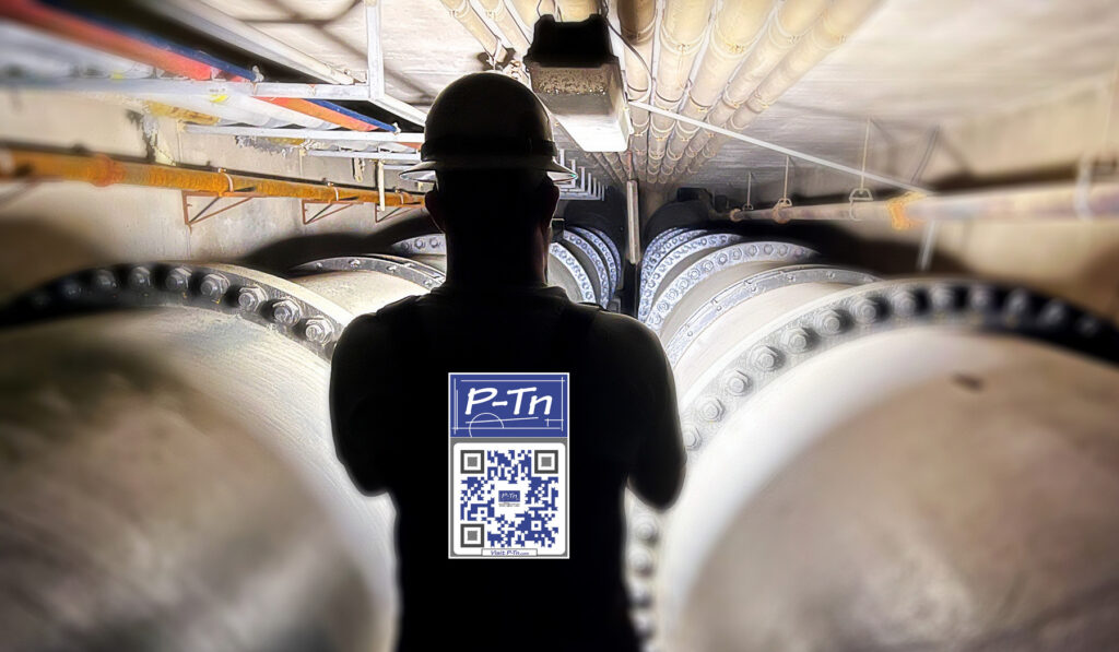 Pre-Construction Documentation in a Tunnel