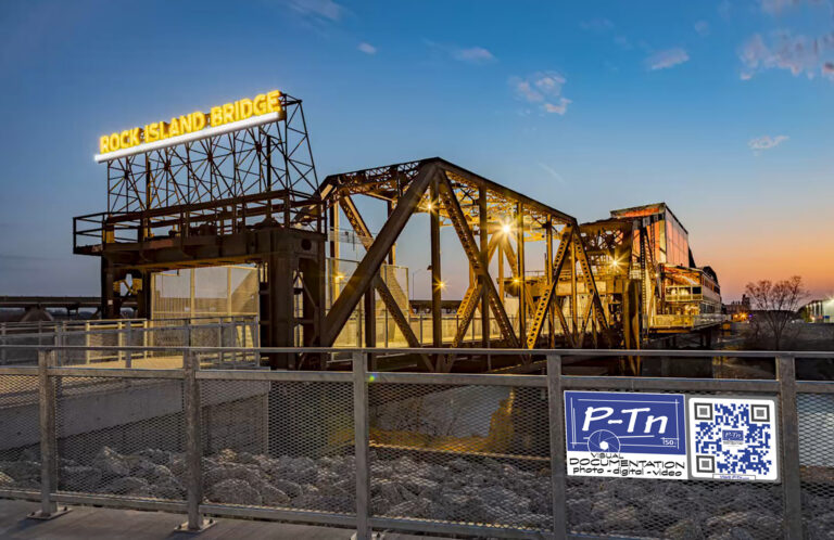 Rock Island Bridge