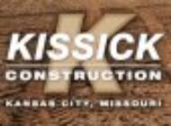 Kissick Construction logo