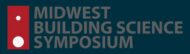Midwest Building Science Symposium Logo