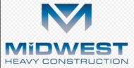 Midwest Heavy Construction logo