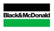 Black & McDonald logo