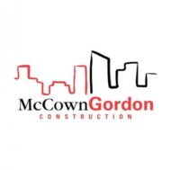 McCown Gordon Construction logo