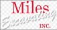Miles Excavating Inc. logo