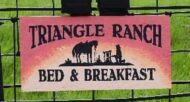Triangle Bed & Breakfast logo