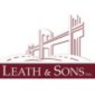 Leath & Sons logo